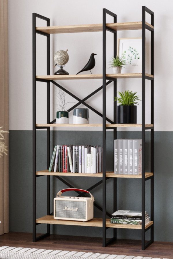 Voyage Kitaplık VG4-A