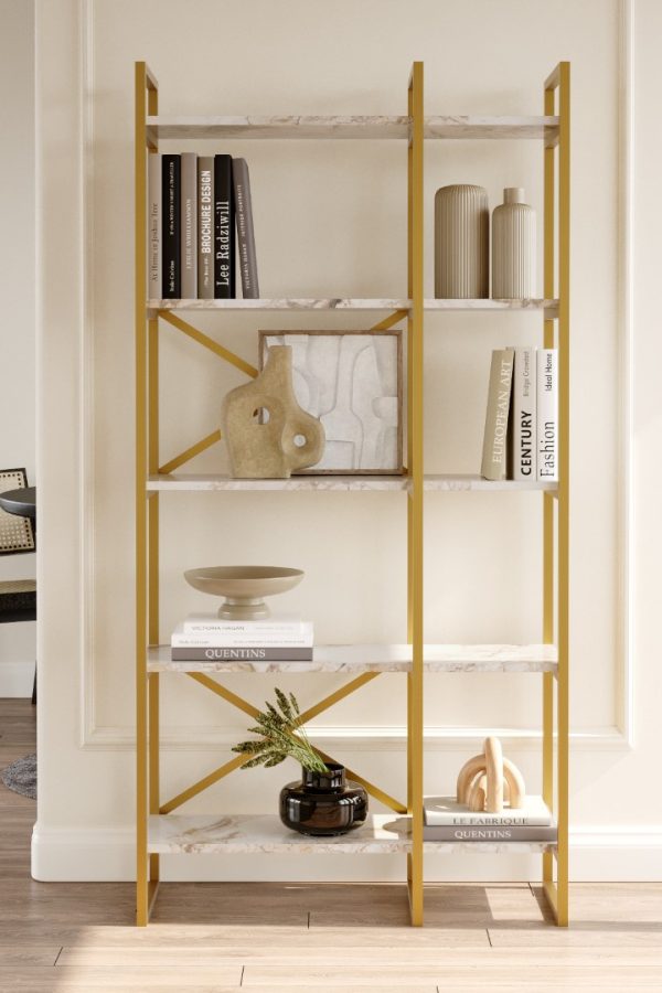 Voyage Kitaplık VG4-GE