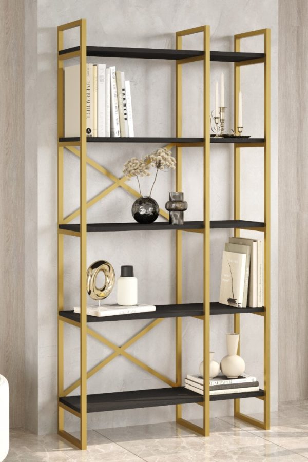 Voyage Kitaplık VG4-LB