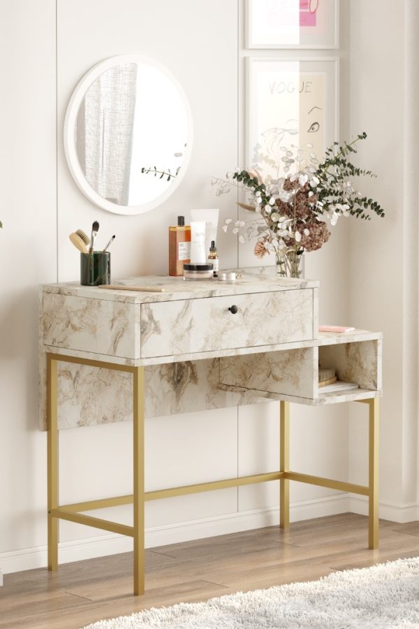 Voyage Makyaj Masası VG31-GE