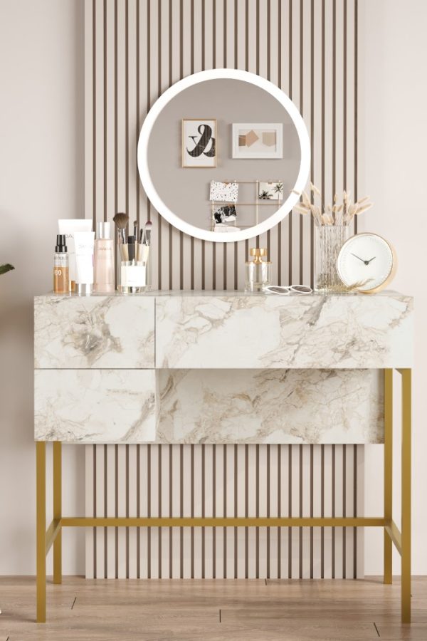 Voyage Makyaj Masası VG32-GE