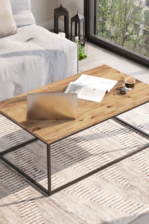 Voyage Metal Orta Sehpa VG10-A