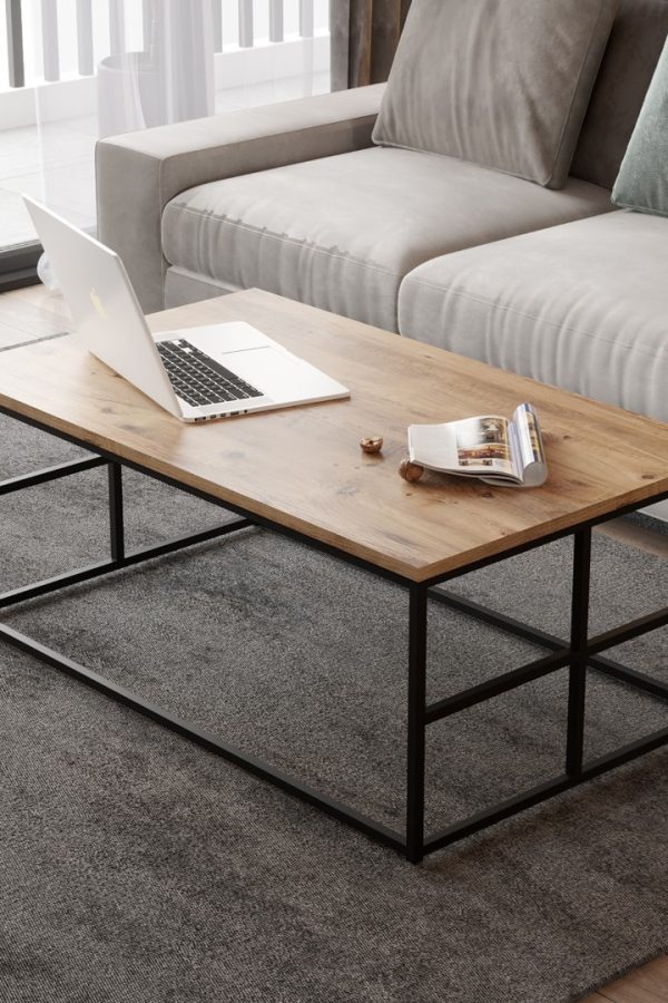 Voyage Metal Orta Sehpa VG11-A