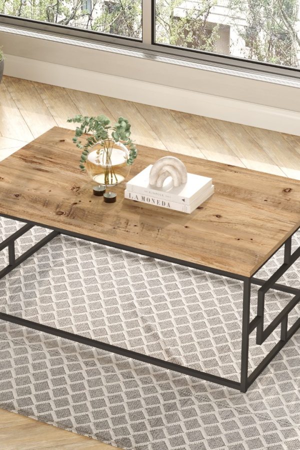 Voyage Metal Orta Sehpa VG12-A