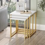 Voyage Zigon Sehpa VG7-W