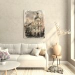 Art Serisi Tablo AT43-H