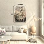 Art Serisi Tablo AT43-H