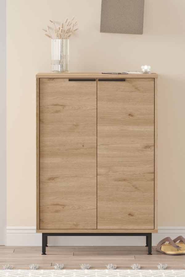 Artego Ayakkabılık Metal Ayaklı 5 Raflı Sepet AG1-S