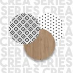 Crea Kitaplık CA5-SWU