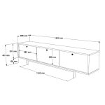 Crea Tv Ünitesi CA1-SWU