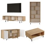 Crea Tv Ünitesi Seti CA8-SWU