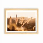 Frame Ahşap 2'Li Tablo FE2-C