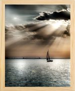 Frame Ahşap Tablo FE4-A