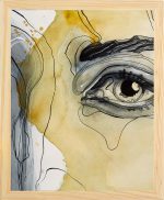 Frame Ahşap 2'Li Tablo FE5-H