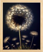 Frame Ahşap 2'Li Tablo FE5-M