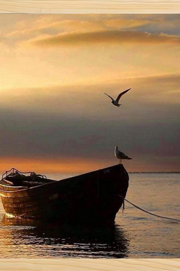 Frame Serisi Ahşap Çerçeveli 2'Li Tablo Uv Baskı 33*40 FE5-N