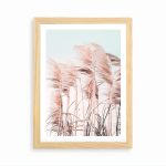 Frame Ahşap 3'Lü Tablo FE3-A