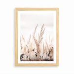 Frame Ahşap 3'Lü Tablo FE3-D