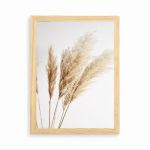 Frame Ahşap 3'Lü Tablo FE3-D