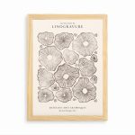 Frame Ahşap 3'Lü Tablo FE3-I