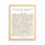 Frame Ahşap 3'Lü Tablo FE3-J