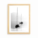 Frame Ahşap Tablo FE1-G