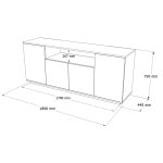 Future Konsol FR15-AA