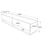 Future Tv Ünitesi FR11-AK