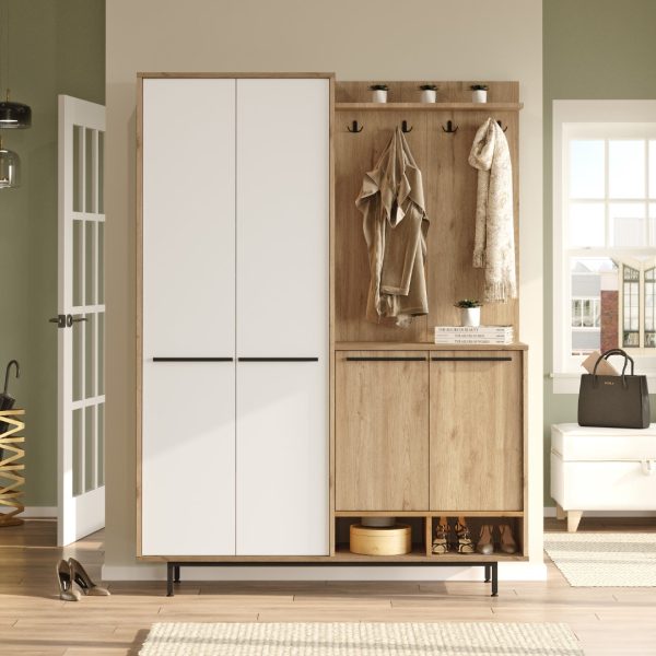 Oasis Portmanto Vestiyer OS1-SW