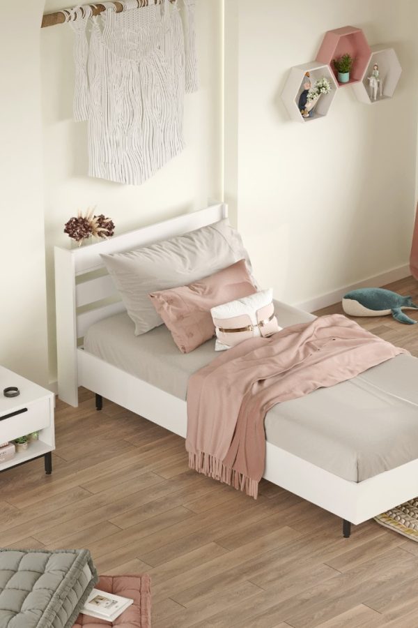 Ocean Genç Odası Takımı 2'Li Set Beyaz ON22-W