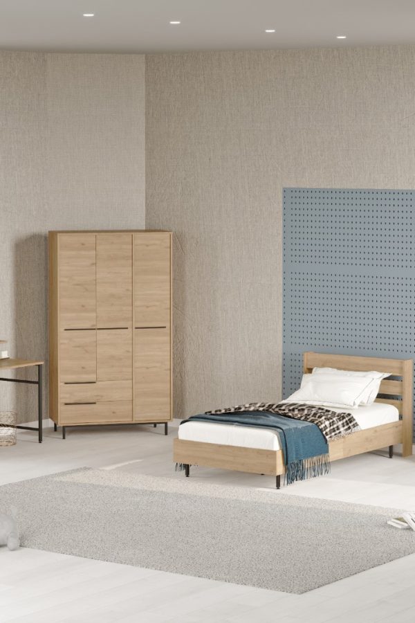 Ocean Genç Odası Takımı 4'Lü Set Sepet ON24-S