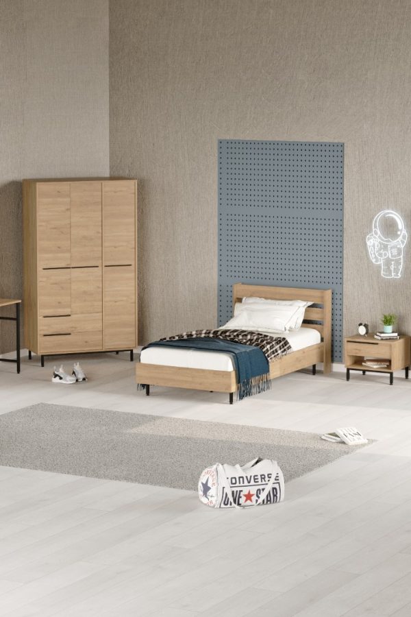 Ocean Genç Odası Takımı 5'Li Set Sepet ON25-S