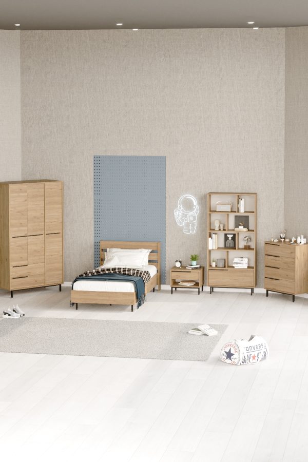 Ocean Genç Odası Takımı 7'Li Set Sepet ON27-S