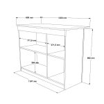 Orren Ada Mutfak OR2-W