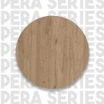 Pera 3'lü Duvar Rafı PR1-S