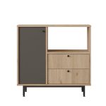 Royce Kahve Köşesi Dolabı RE1-SA