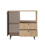 Royce Kahve Köşesi Dolabı RE1-SA