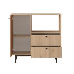 Royce Kahve Köşesi Dolabı RE1-SK