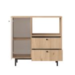 Royce Kahve Köşesi Dolabı RE1-SW