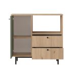 Royce Kahve Köşesi Dolabı RE1-SY