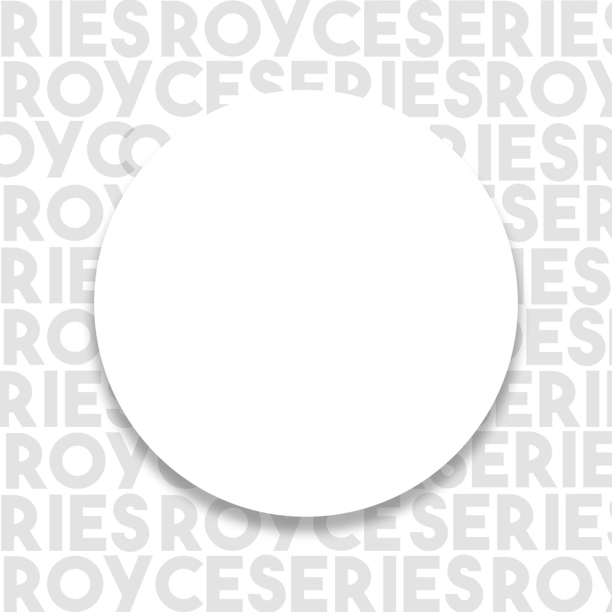 Royce Kahve Köşesi Dolabı RE1-W