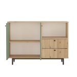 Royce Kahve Köşesi Dolabı RE2-SY