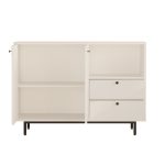 Royce Kahve Köşesi Dolabı RE2-W