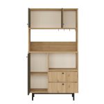 Royce Kahve Köşesi Dolabı RE3-SA