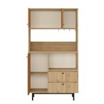 Royce Kahve Köşesi Dolabı RE3-SK