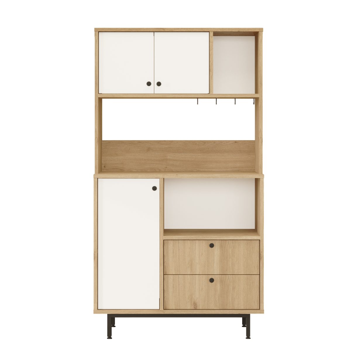 Royce Kahve Köşesi Dolabı RE3-SW