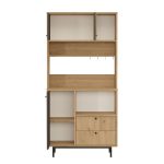 Royce Kahve Köşesi Dolabı RE4-SA