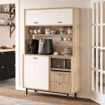 Royce Kahve Köşesi Dolabı RE5-SW