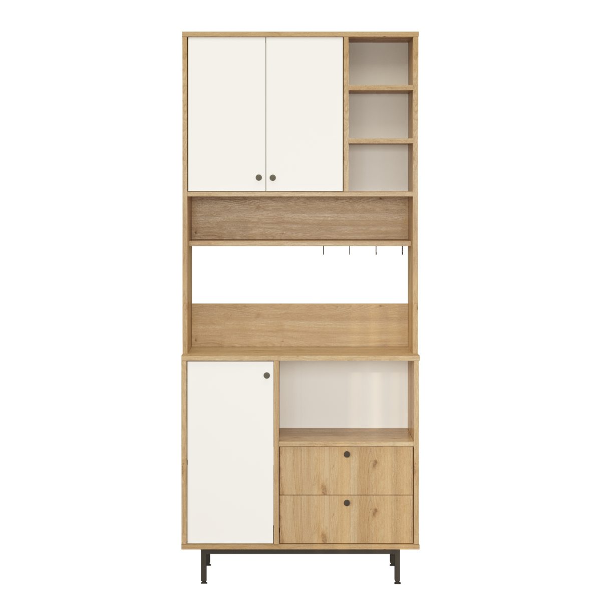 Royce Kahve Köşesi Dolabı RE6-SW