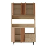 Royce Kahve Köşesi Dolabı RE7-SK